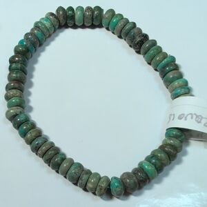 Turquoise Stretch Bracelet